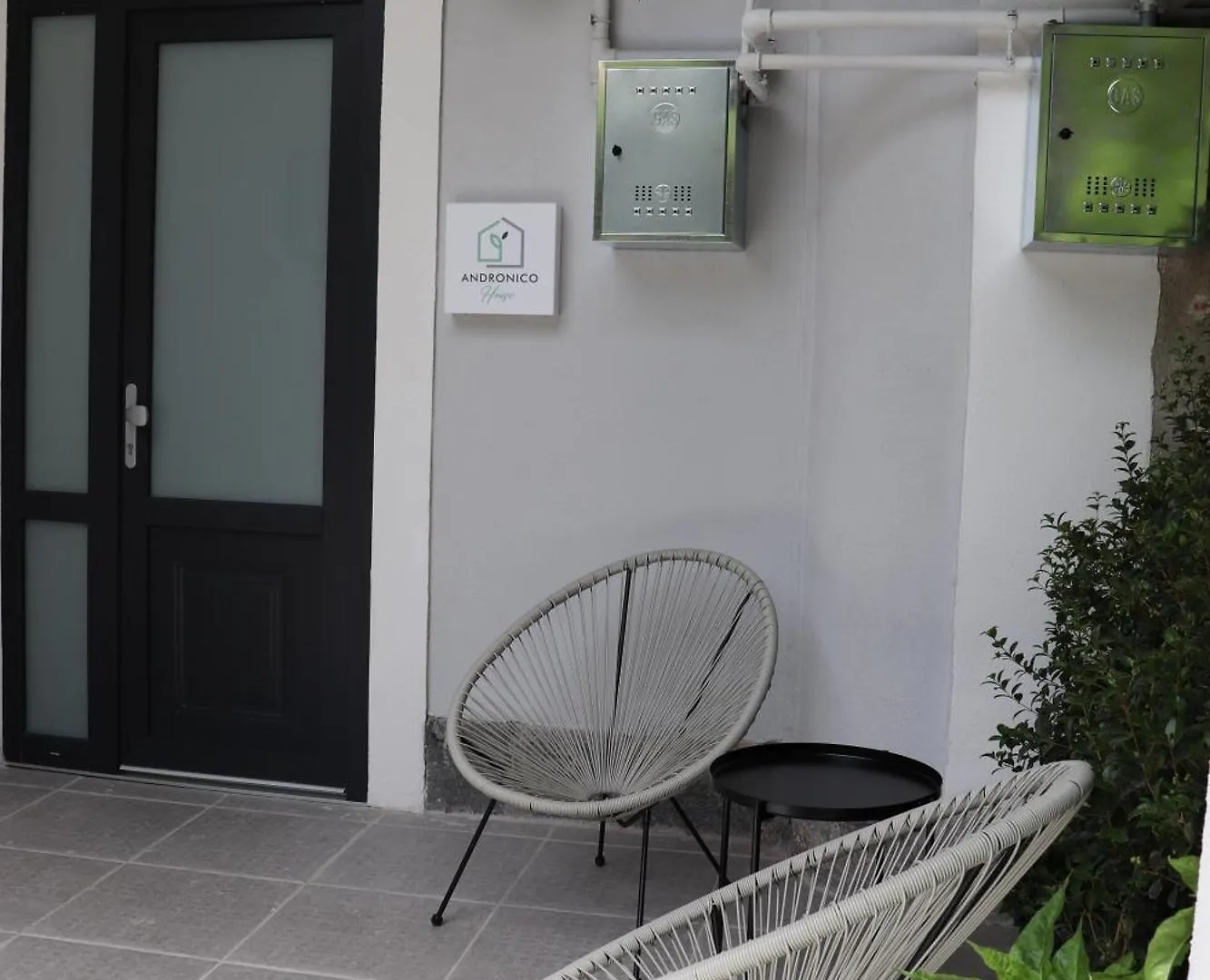 Holiday home Andronico House Villa Catania Italy